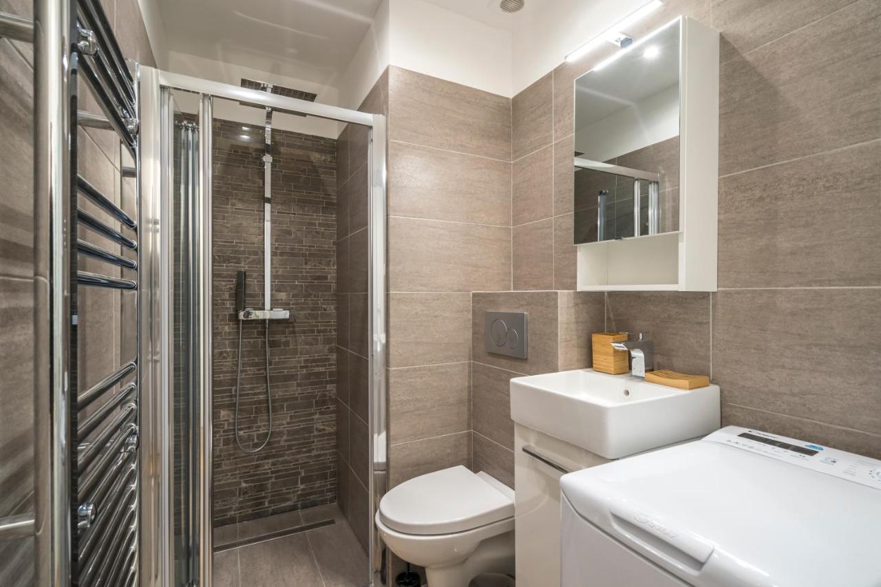 Residence Du Parc Фонтене-о-Роз Екстериор снимка