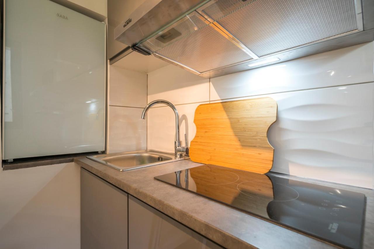 Residence Du Parc Фонтене-о-Роз Екстериор снимка