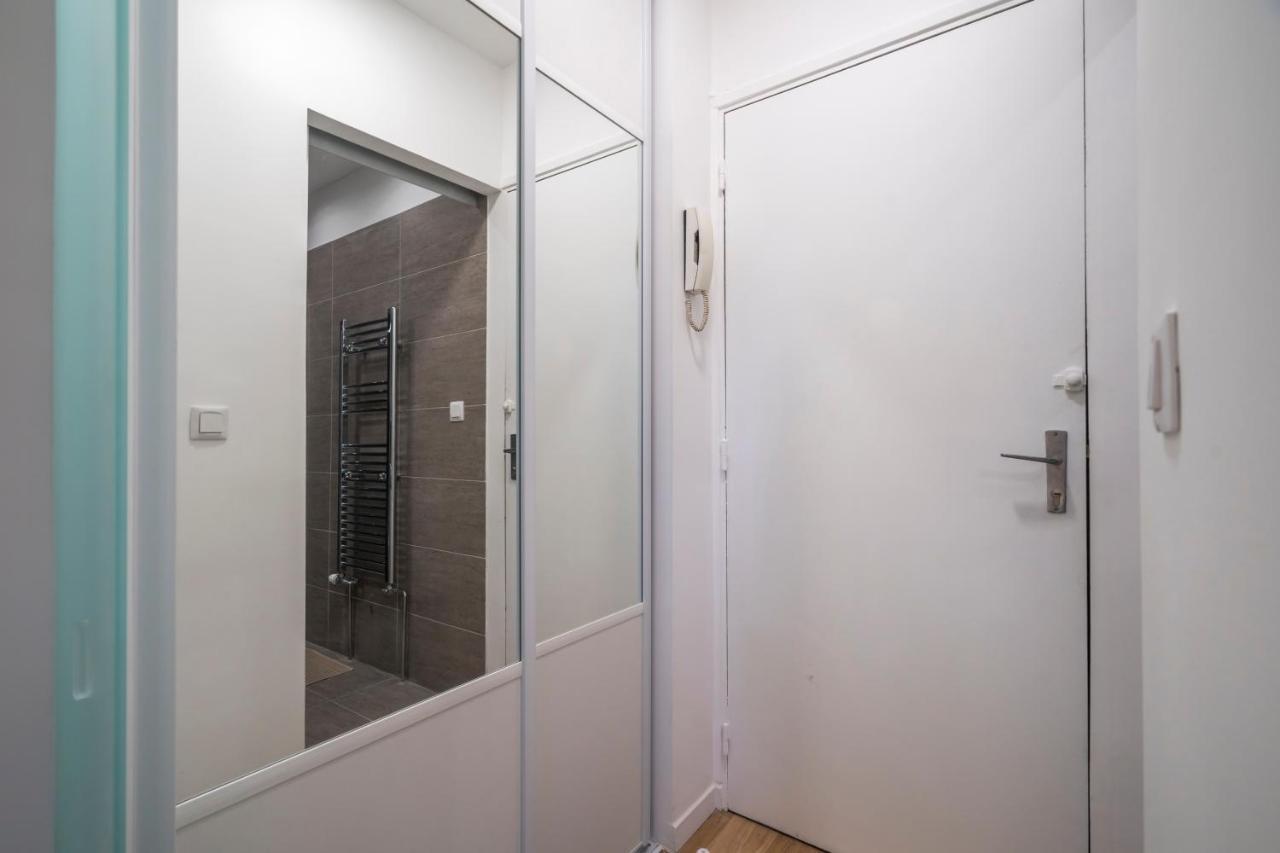 Residence Du Parc Фонтене-о-Роз Екстериор снимка
